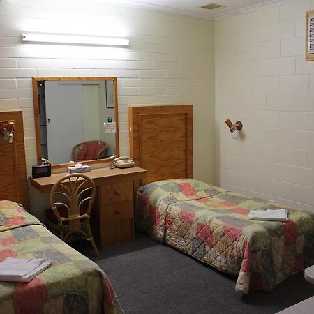 Island Motel Кингскоут Екстериор снимка