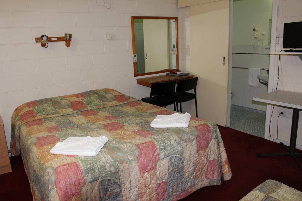 Island Motel Кингскоут Екстериор снимка