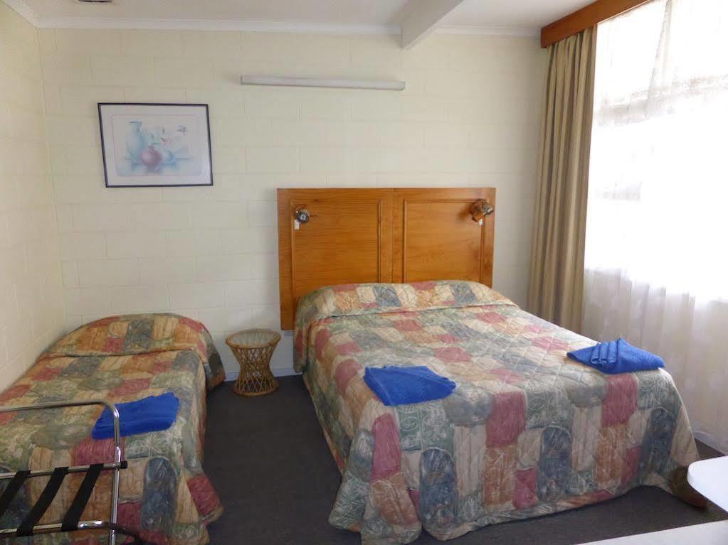 Island Motel Кингскоут Екстериор снимка