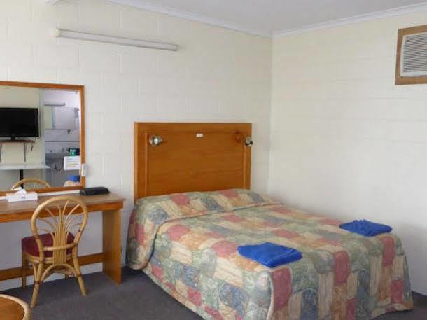 Island Motel Кингскоут Екстериор снимка
